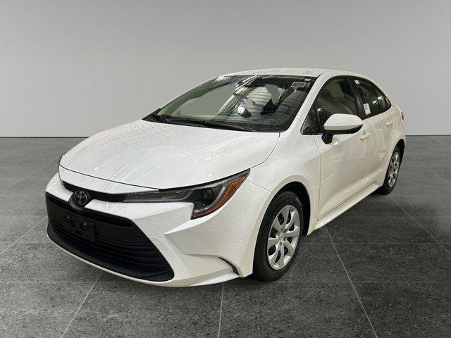 new 2026 Toyota Corolla car, priced at $24,663
