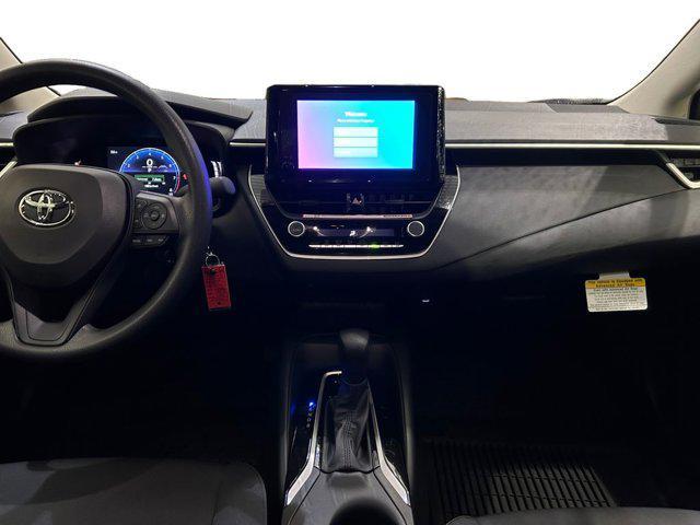 new 2026 Toyota Corolla car, priced at $24,663