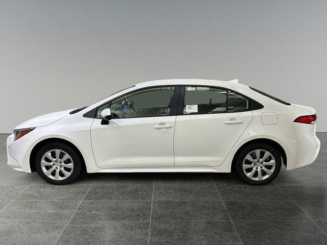 new 2026 Toyota Corolla car, priced at $24,663