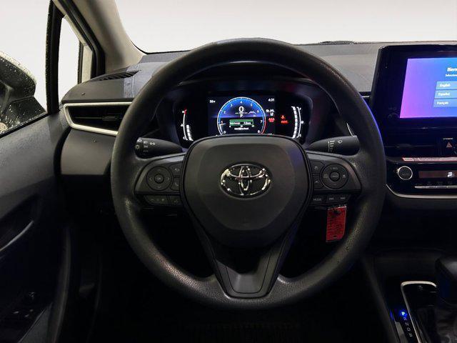 new 2026 Toyota Corolla car, priced at $24,663