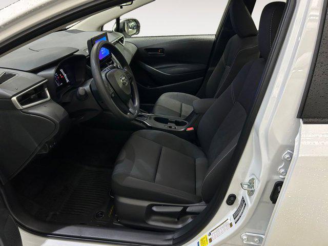 new 2026 Toyota Corolla car, priced at $24,663