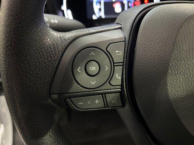 new 2026 Toyota Corolla car, priced at $24,663