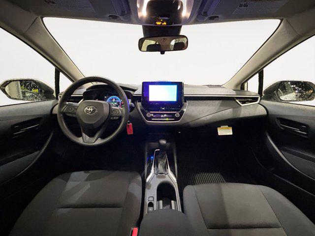 new 2026 Toyota Corolla car, priced at $24,663