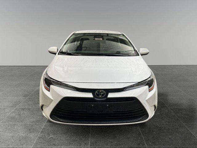 new 2026 Toyota Corolla car, priced at $24,663