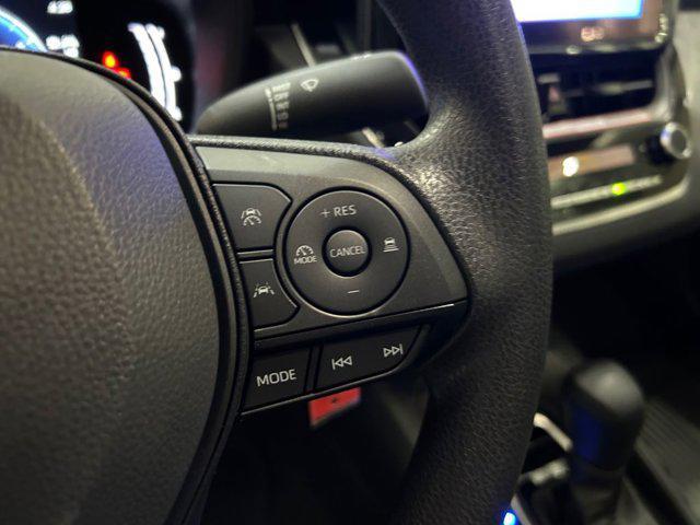 new 2026 Toyota Corolla car, priced at $24,663