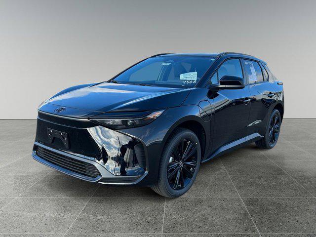 new 2025 Toyota bZ4X car, priced at $42,569