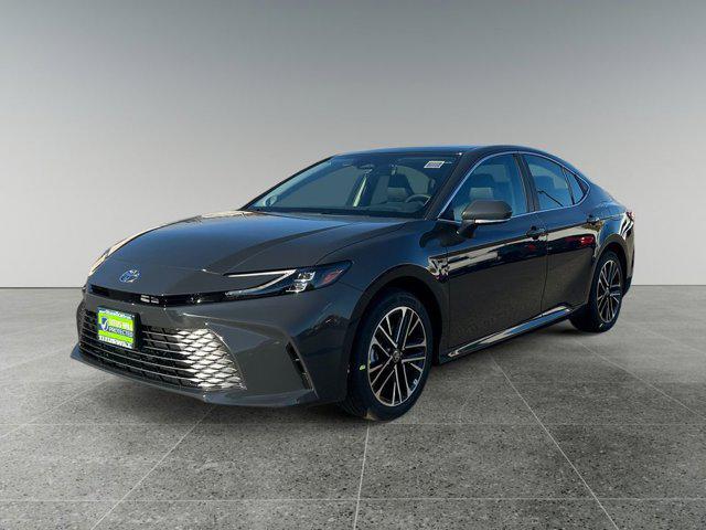 new 2025 Toyota Camry car, priced at $40,572