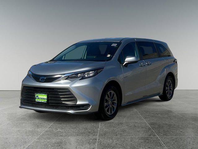 used 2023 Toyota Sienna car, priced at $41,256