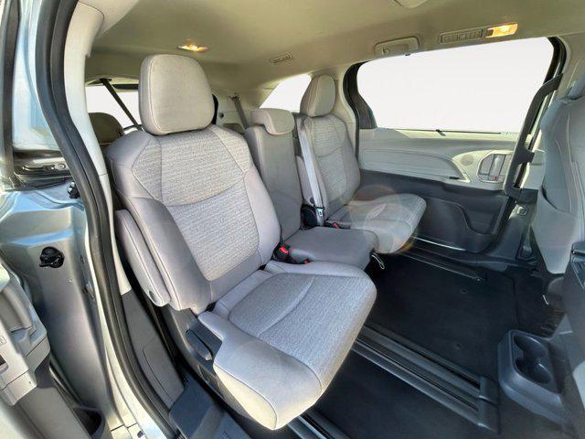 used 2023 Toyota Sienna car, priced at $41,256