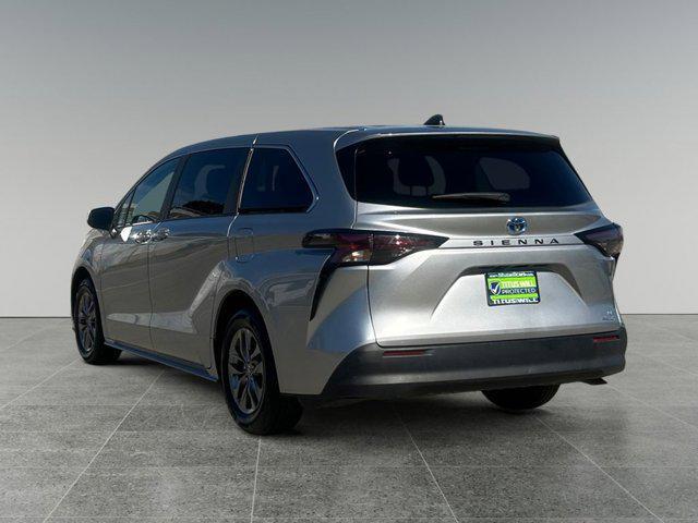 used 2023 Toyota Sienna car, priced at $41,256