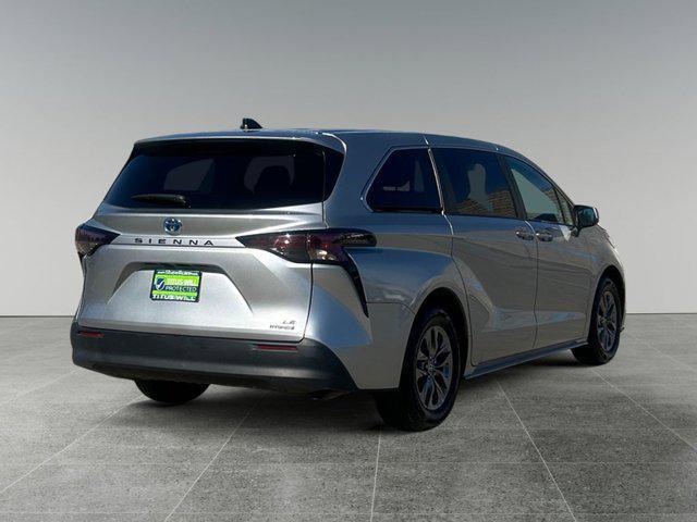 used 2023 Toyota Sienna car, priced at $41,256