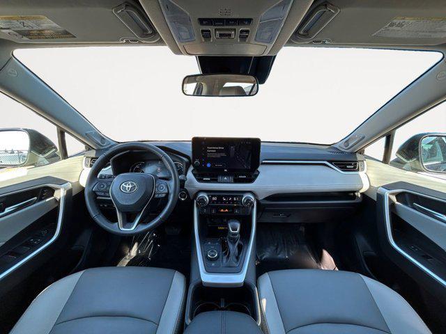 used 2023 Toyota RAV4 Hybrid car, priced at $37,999
