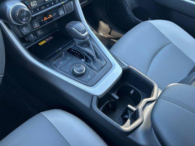 used 2023 Toyota RAV4 Hybrid car, priced at $37,999