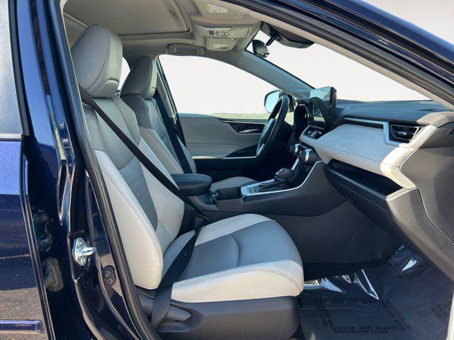 used 2023 Toyota RAV4 Hybrid car, priced at $37,999