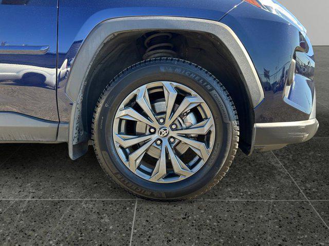 used 2023 Toyota RAV4 Hybrid car, priced at $37,999