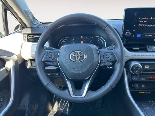 used 2023 Toyota RAV4 Hybrid car, priced at $37,999