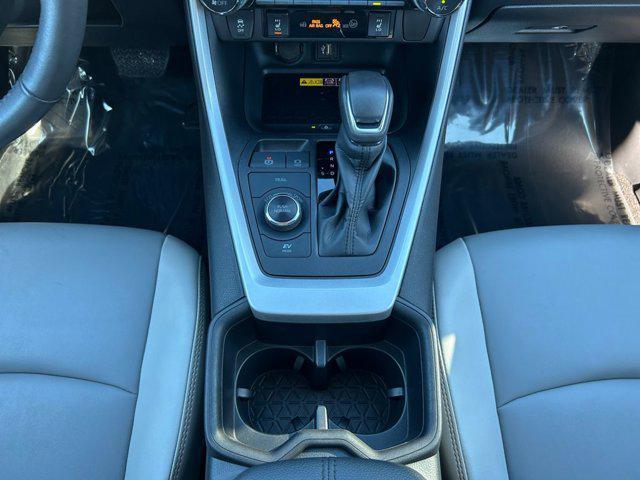 used 2023 Toyota RAV4 Hybrid car, priced at $37,999