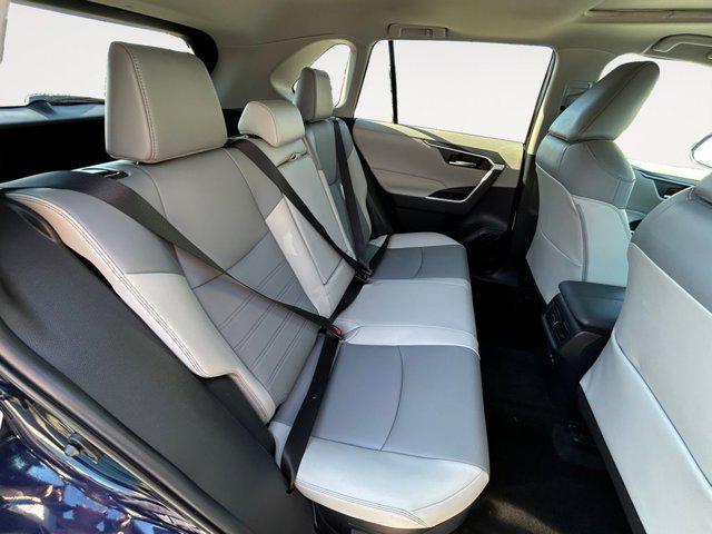 used 2023 Toyota RAV4 Hybrid car, priced at $37,999