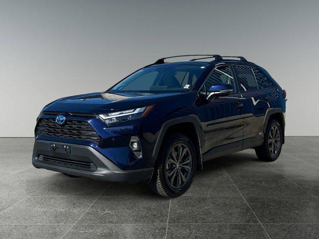 used 2023 Toyota RAV4 Hybrid car, priced at $37,999