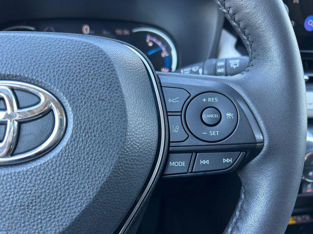 used 2023 Toyota RAV4 Hybrid car, priced at $37,999
