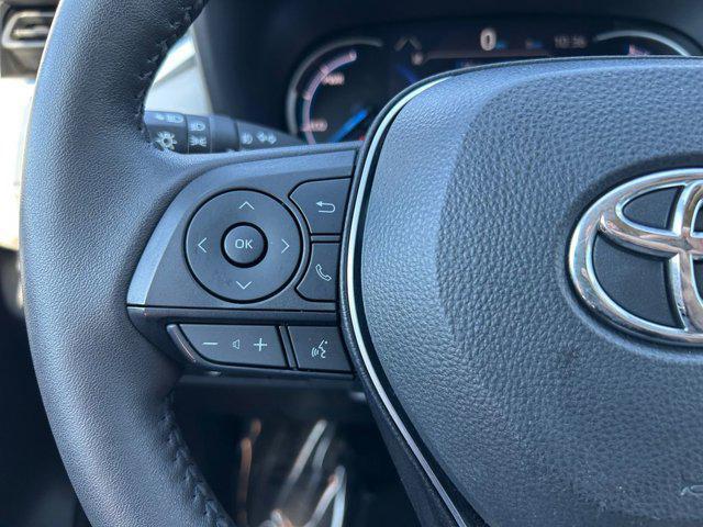 used 2023 Toyota RAV4 Hybrid car, priced at $37,999