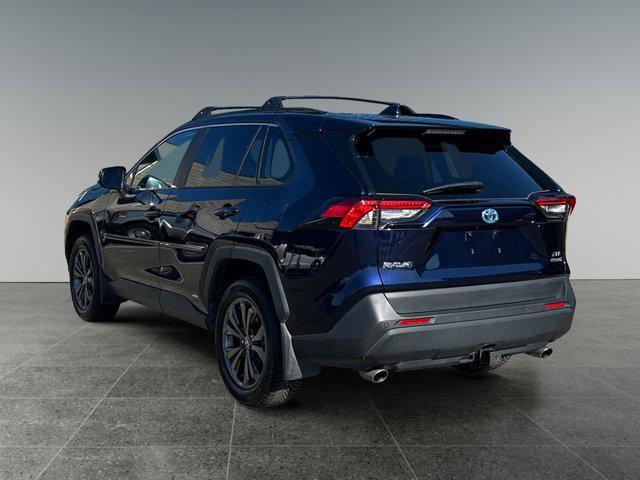 used 2023 Toyota RAV4 Hybrid car, priced at $37,999