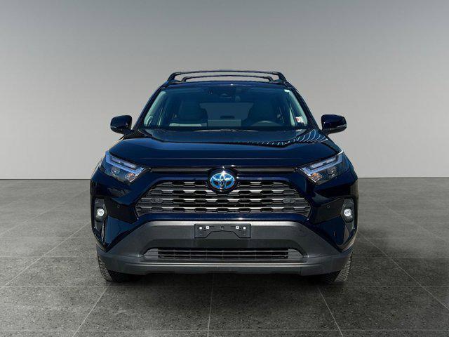 used 2023 Toyota RAV4 Hybrid car, priced at $37,999