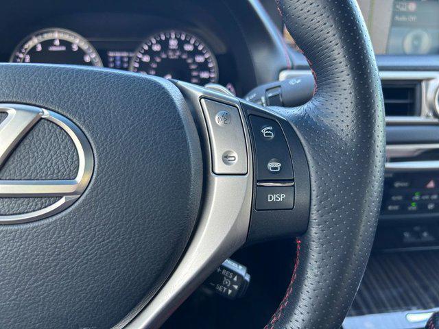 used 2015 Lexus GS 350 car, priced at $27,672