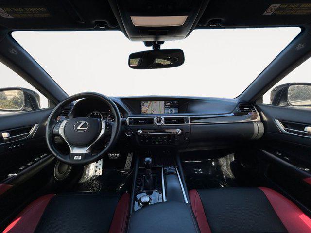 used 2015 Lexus GS 350 car, priced at $27,672