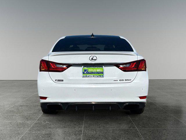 used 2015 Lexus GS 350 car, priced at $27,672