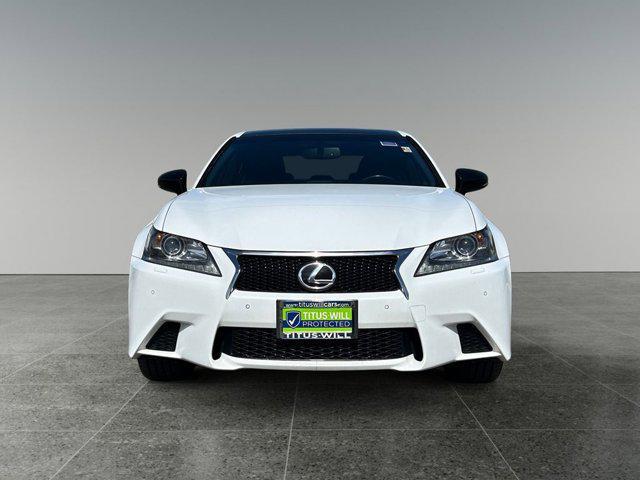 used 2015 Lexus GS 350 car, priced at $27,672