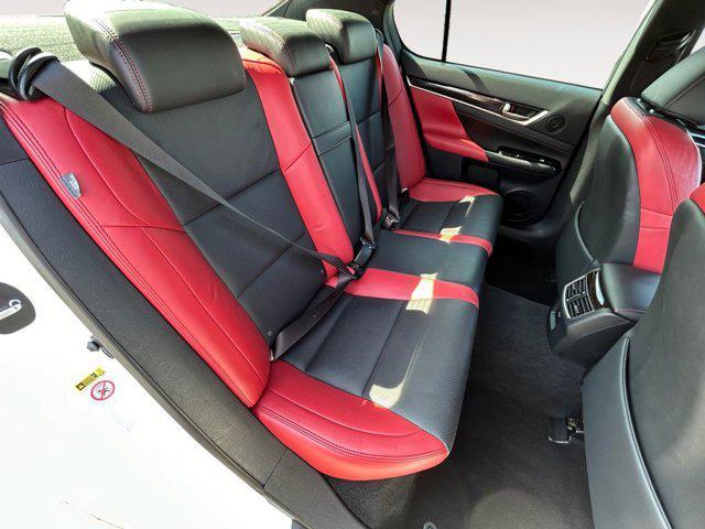 used 2015 Lexus GS 350 car, priced at $27,672