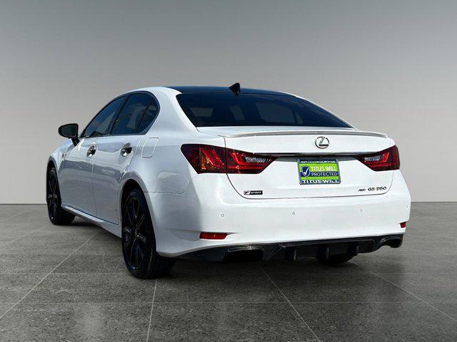 used 2015 Lexus GS 350 car, priced at $27,672
