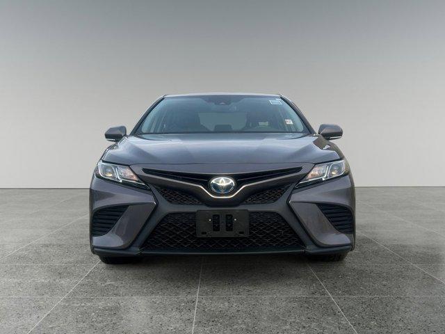 used 2020 Toyota Camry car, priced at $27,588