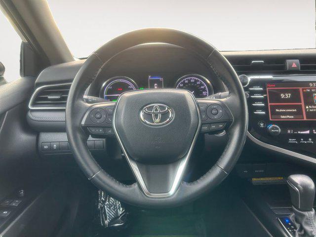 used 2020 Toyota Camry car, priced at $27,588