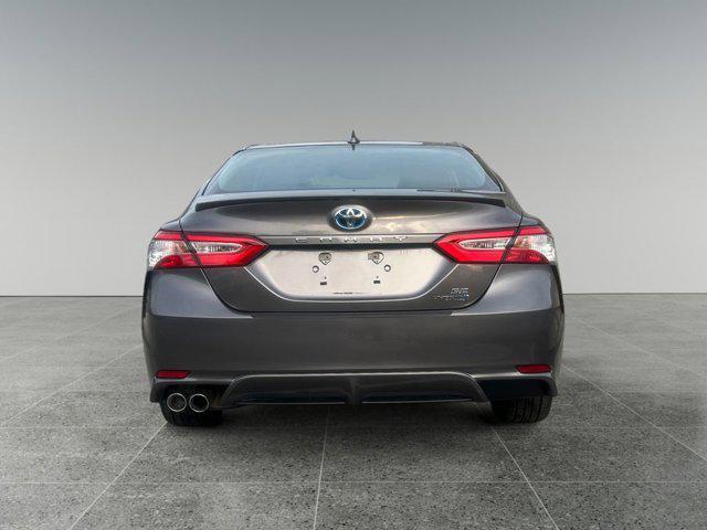 used 2020 Toyota Camry car, priced at $27,588