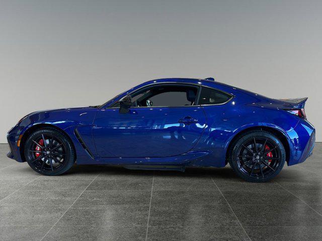 new 2025 Toyota GR86 car, priced at $35,395