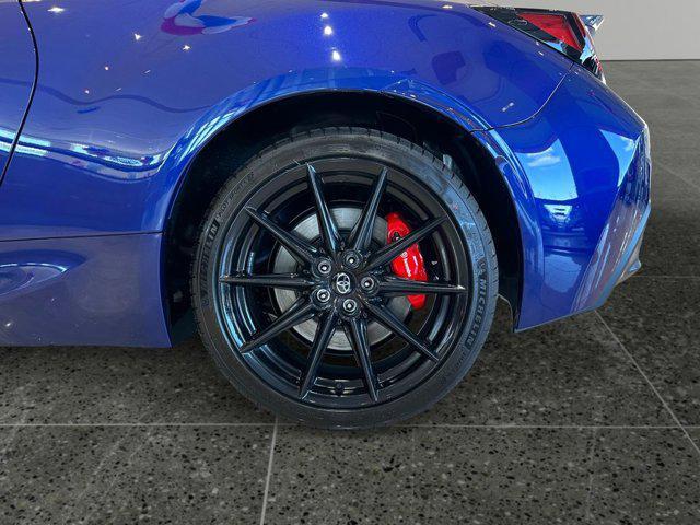 new 2025 Toyota GR86 car, priced at $35,395