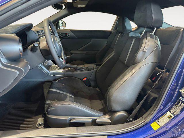 new 2025 Toyota GR86 car, priced at $35,395