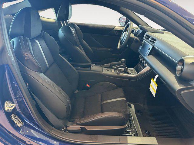 new 2025 Toyota GR86 car, priced at $35,395