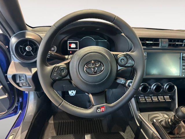 new 2025 Toyota GR86 car, priced at $35,395