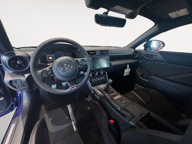 new 2025 Toyota GR86 car, priced at $35,395