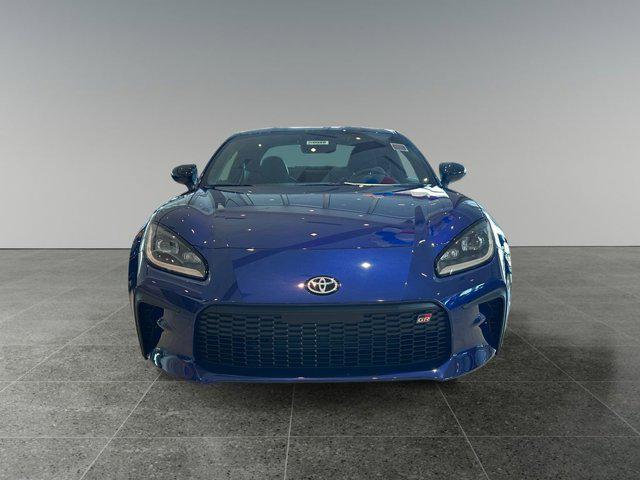 new 2025 Toyota GR86 car, priced at $35,395