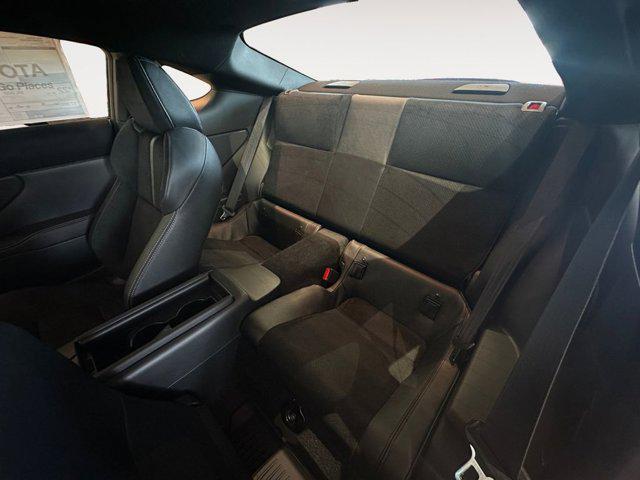 new 2025 Toyota GR86 car, priced at $35,395