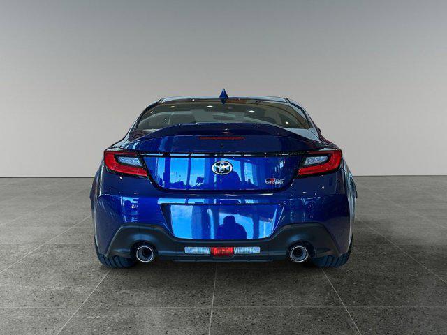 new 2025 Toyota GR86 car, priced at $35,395