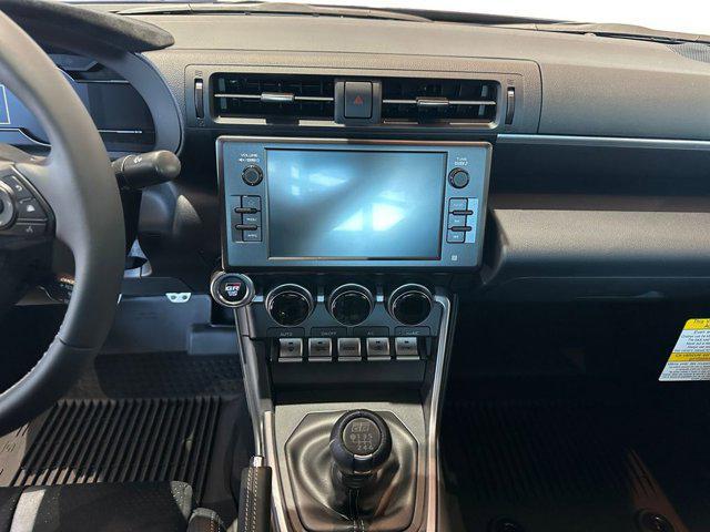 new 2025 Toyota GR86 car, priced at $35,395