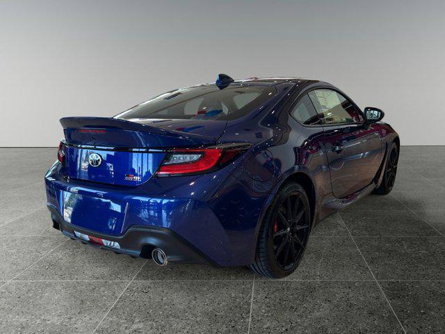 new 2025 Toyota GR86 car, priced at $35,395