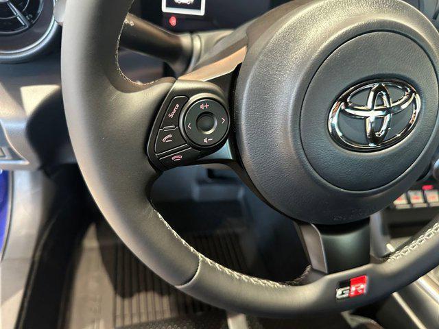new 2025 Toyota GR86 car, priced at $35,395