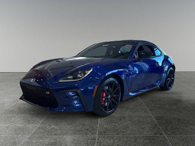new 2025 Toyota GR86 car, priced at $35,395