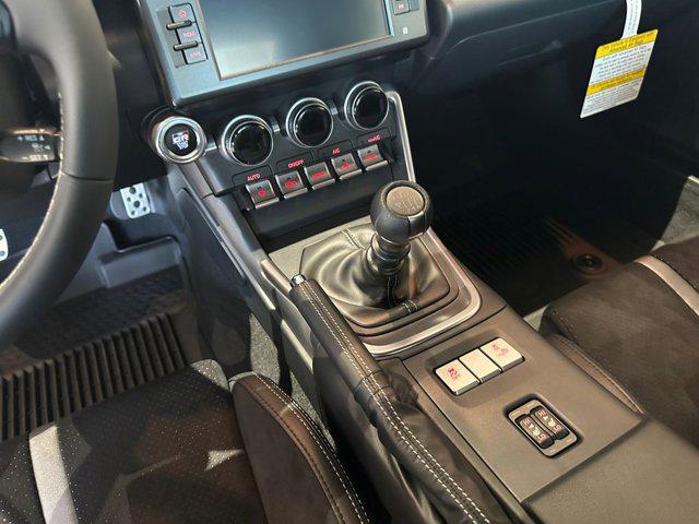 new 2025 Toyota GR86 car, priced at $35,395